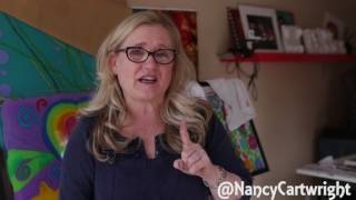 Me to You - Inspiration from Nancy Cartwright - ep. 1 by Nancy Cartwright 3,941 views 7 years ago 49 seconds