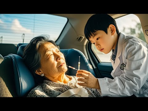 طفل عبقرية عمره 6 سنوات ينقذ سيدة عجوز لتكتشف أنها أم الرئيس التنفيذي وهو أبوه الحقيقي