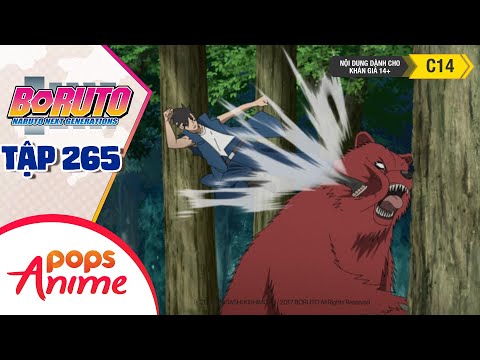 Boruto - Naruto Hậu Sinh Khả Úy