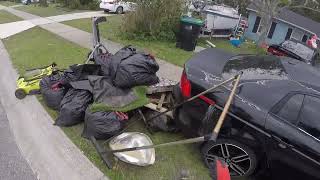 Street Scrapping Bulk Waste - HEAVY Lifting Ahead!