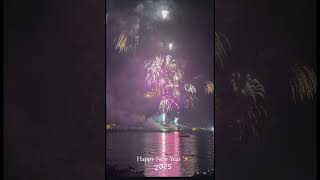 Happy New Year 2025 in Dubai  & Around the World