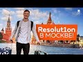 Resolut1on в Москве! Первое интервью в Virtus.pro
