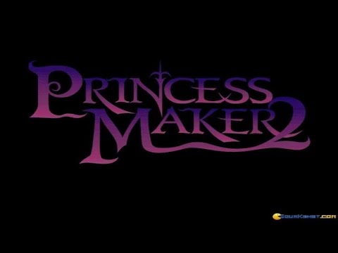 Princess Maker 2 – gameplay video