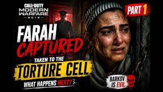 Farah Was Starved &amp; Tortured 😨| Captive Mission Part 1