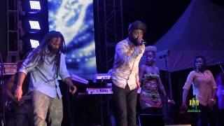 Ky-mani Marley & Protoje sing \