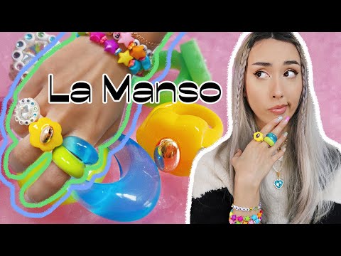 Testing out this VIRAL Chunky Ring Brand LA MANSO!! is it actually worth it????