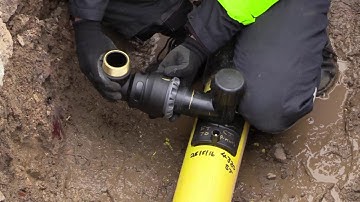 63mm Plasson Fittings