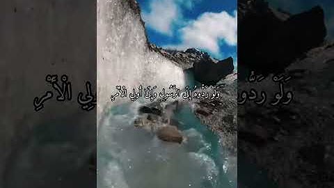 واتس اب قران كريم القارئ ياسر دوسري (سوره النساء )