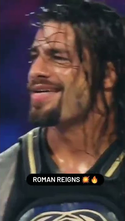 Roman Reigns Power Attitude Status........!😠💪🏻💥🔥