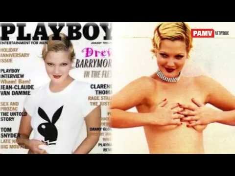 holly daveid on playboy cover