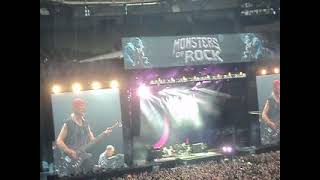 Deep Purple - Perfect Strangers - Monsters of Rock São Paulo 22/4/2023