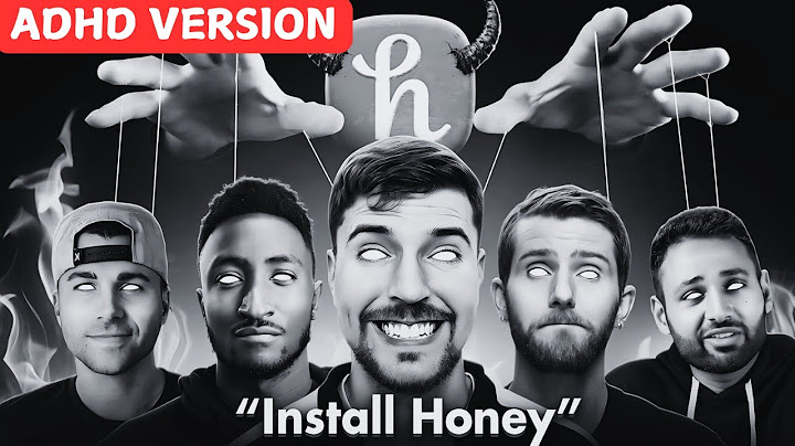 The Honey Scam Explained in Under 1 Minute