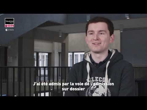 [Admission par voie universitaire] Témoignage de Pierre Gimalac