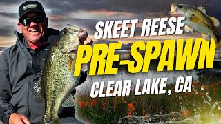 Breaking Down Clear Lake Before the Big Bass Battle