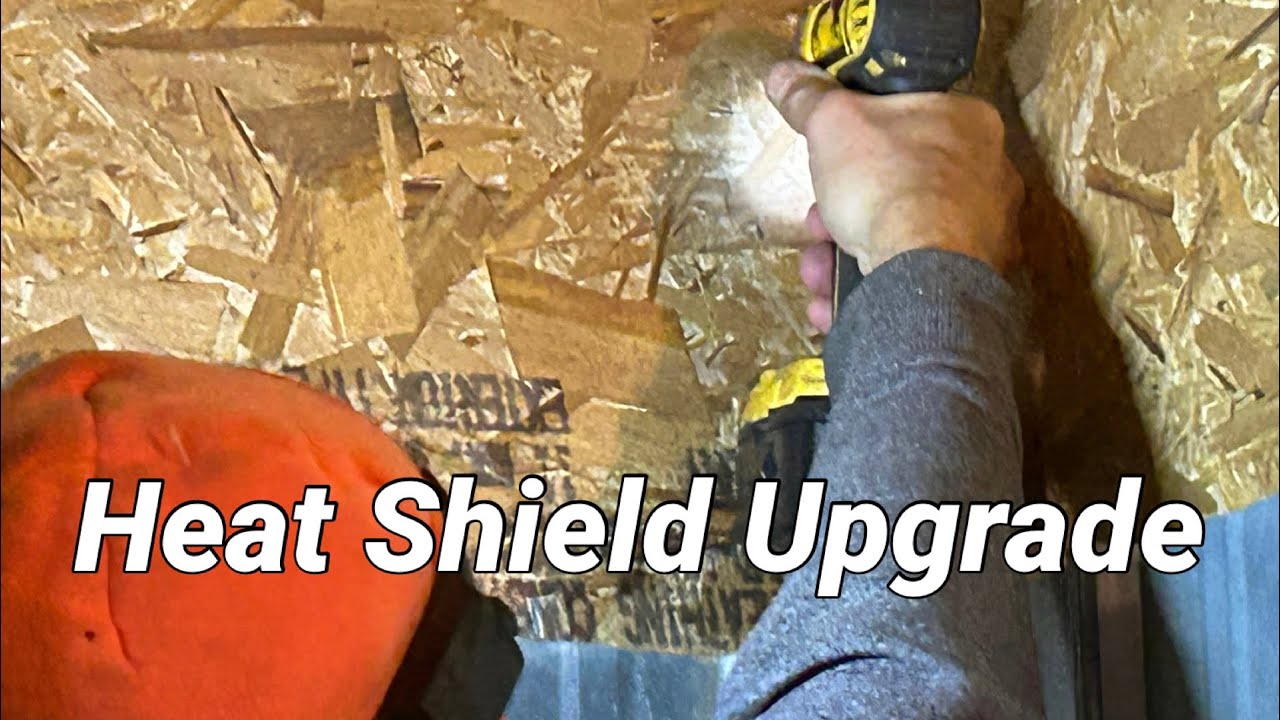 Домик из поддонов - Маленький домик из поддонов в прерии. Часть 33 - E308 