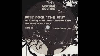 Pete Rock - The PJ's (Raekwon's Verse) [UnMixed] #PeteRock #Raekwon #ThePJs #UnMixed #2006