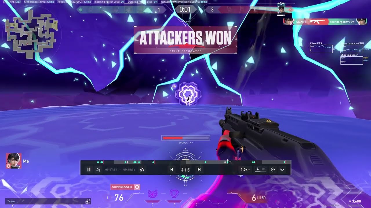 Watch some NOOB gameplay 😂 | 0 Game Sense, Only Aim | Iron Lobby