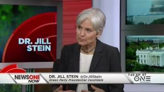 Dr.Jill Stein Shares Her Views On Education, School Choice And More