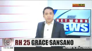 MBC Network News - October 19, 2016