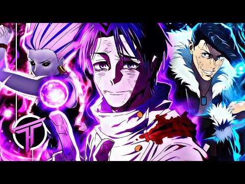 Yuta Okkotsu vs Takako Uro vs Ryu Ishigori || Expansión de dominio || Jujutsu Kaisen Rap || iThor