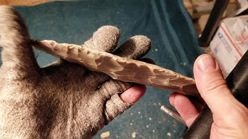 964 - Part 3/5 - 15" Nodule Stage 2 - Refinement of Basic Shape