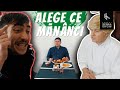 Alege ce mănânci