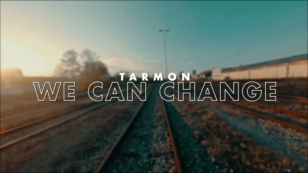 Tarmon – We Can Change (ft. Alita) | Eurovision 2026 Submission [Remastered]