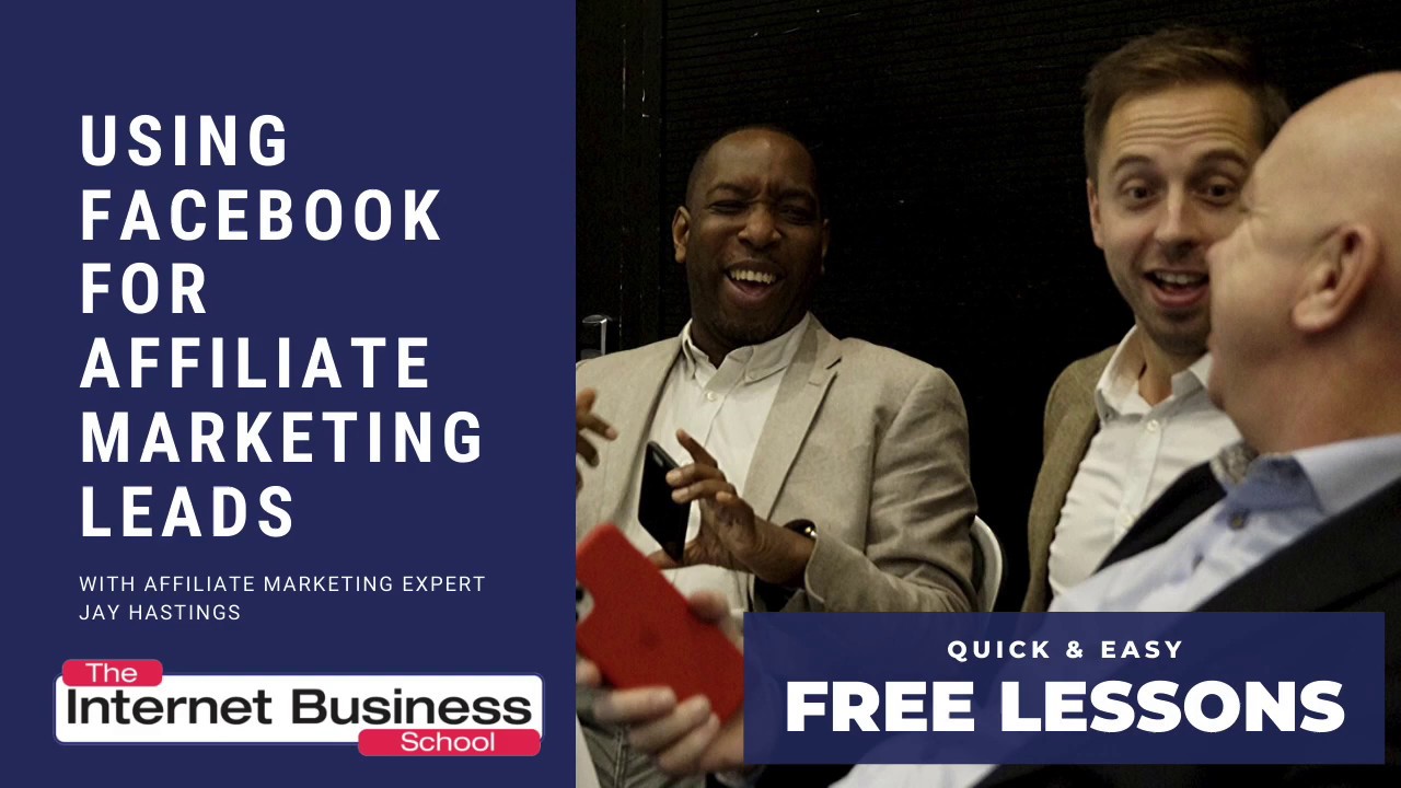 How to affiliate market on Facebook