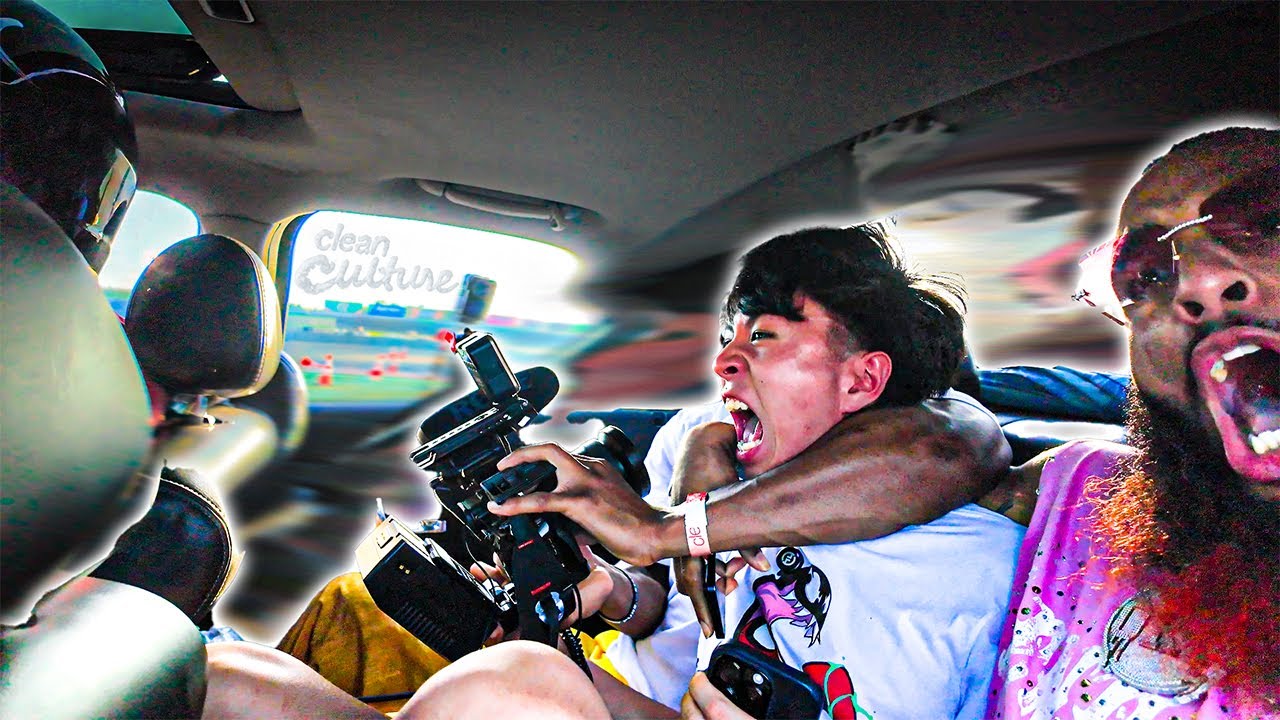 TOOK RAY TO HIS FIRST CAR MEET…