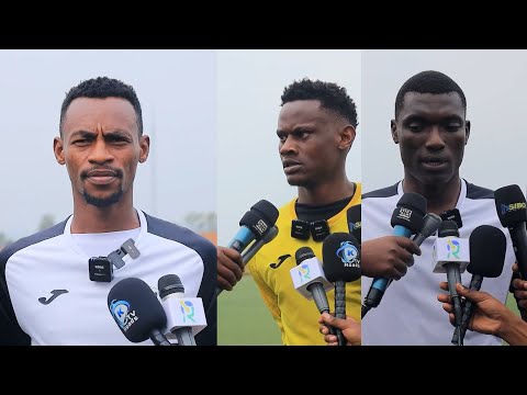 🔴LIVE:ABAKINNYI BA APR FC BATANZE UBUTUMWA BUKOMEYE KURI RAYON SPORTS/ABAKINNYI BASHYA NTITUBAZI