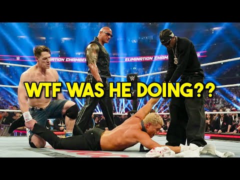 Travis Scott Reportedly INJURED WWE Champion Cody Rhodes - Bubba the ...
