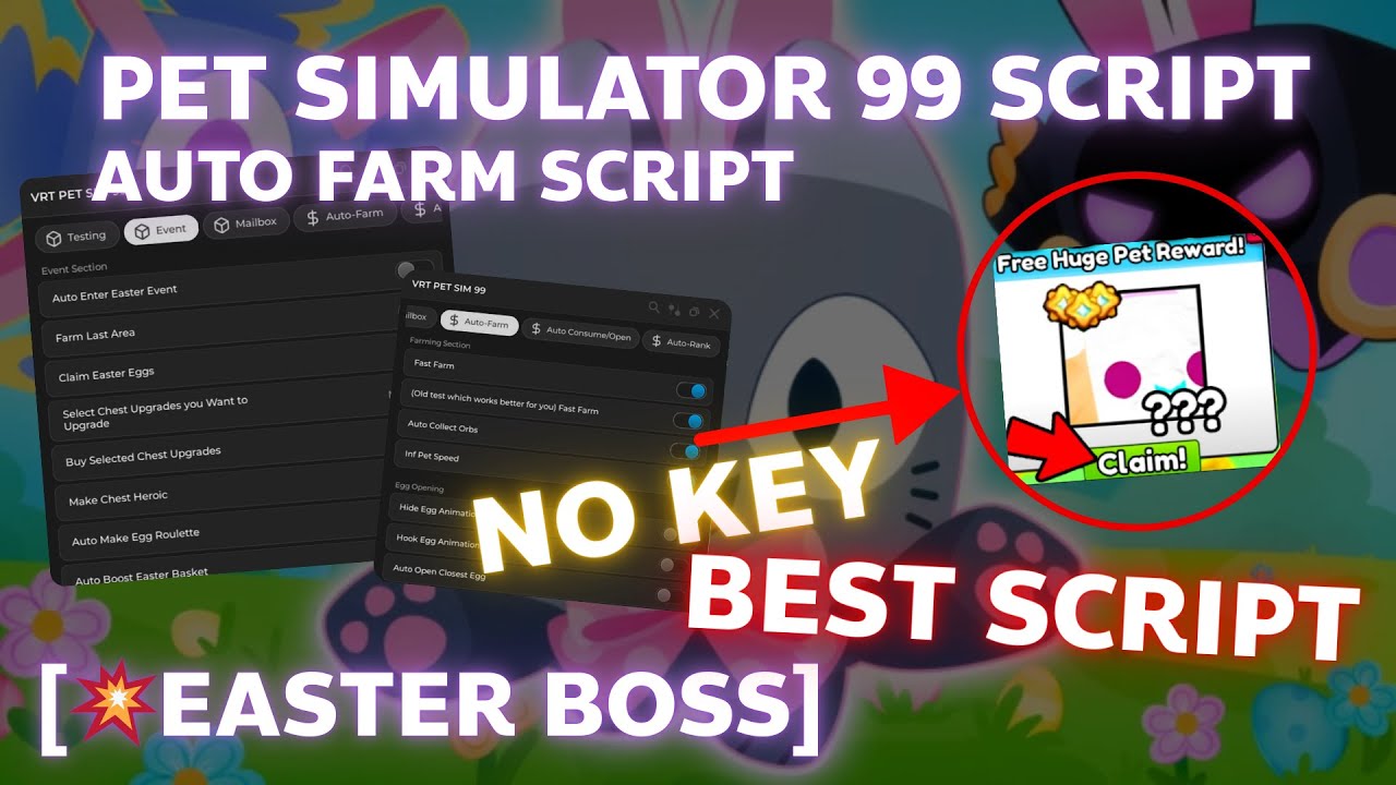 [BEST] Pet Simulator 99 script 🔥🔥 - YouTube