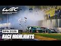 Race Highlights | TotalEnergies 6 Hours of Spa | FIA WEC
