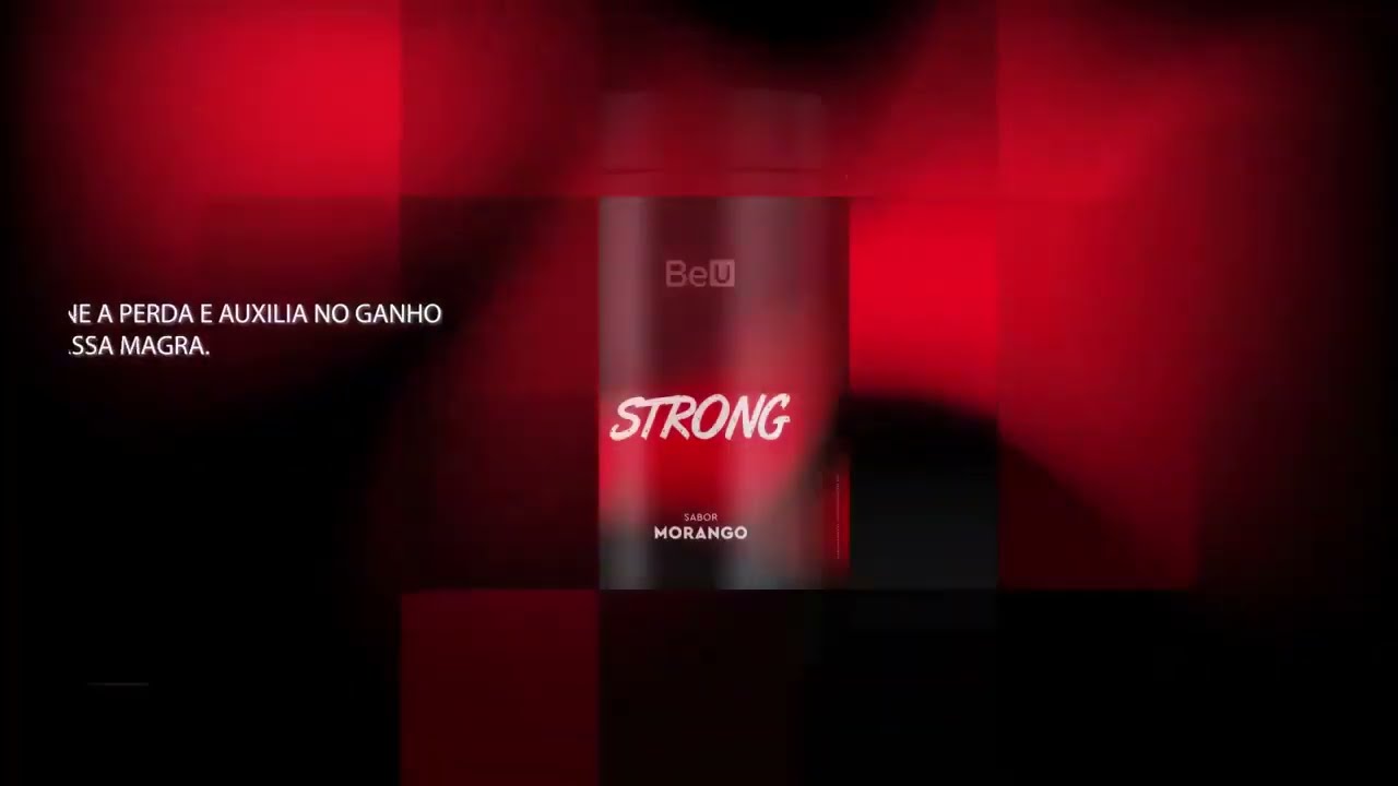 NewAge Ariix Brasil BeU Strong