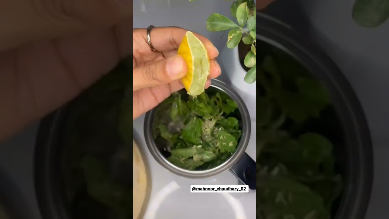 Skin care Drink | Summer Mint Drink| 