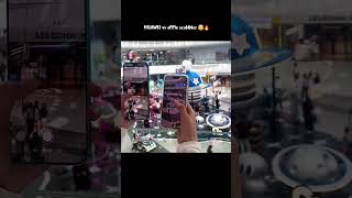 HUAWEI NOVA 16 ULTRA VS iPHONE 17 PRO MAX CAMERA's scanner COMPRISON 💀🤯💥 #tech #camera #fyp