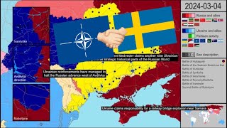 Week 106: Sweden joins NATO