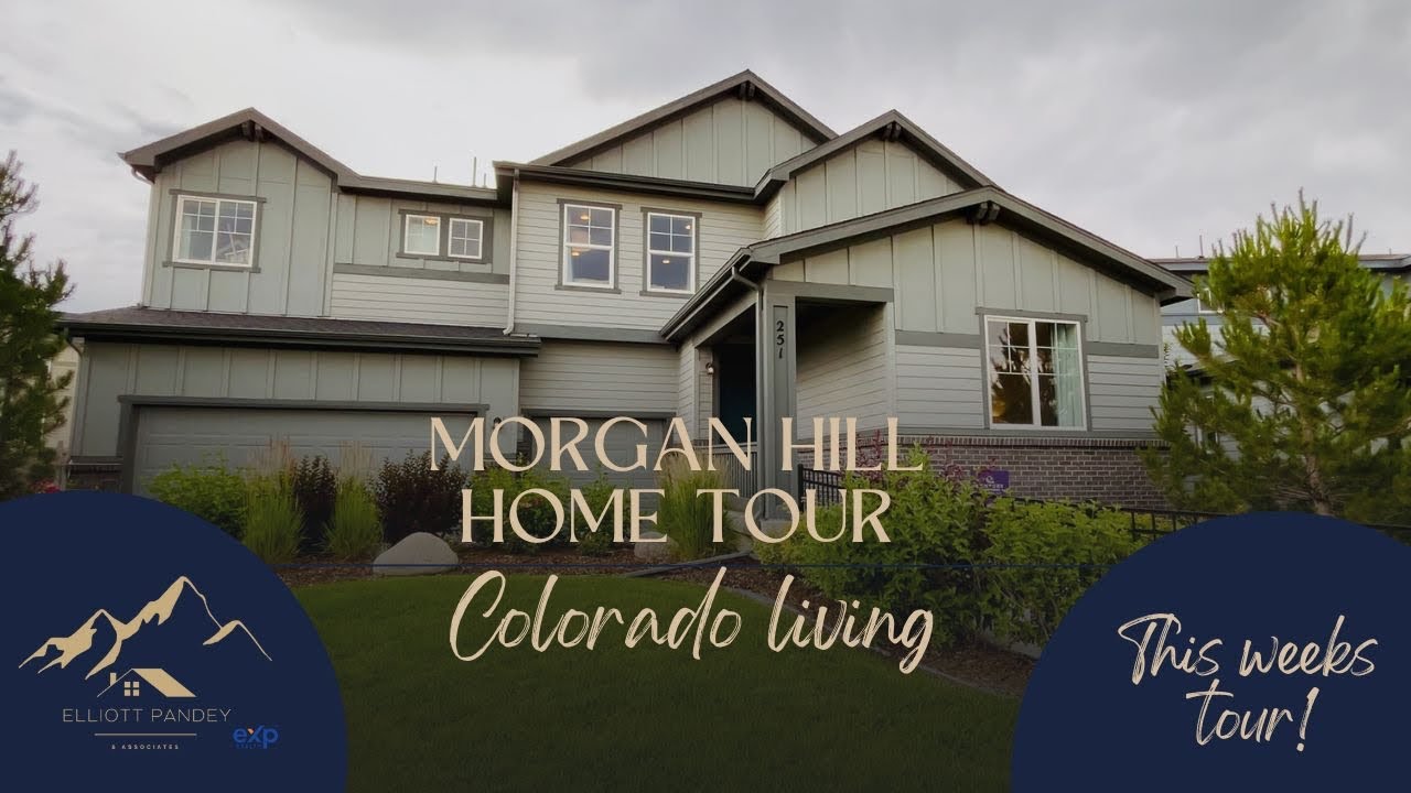 Step Inside This Stunning Colorado Dream Home!