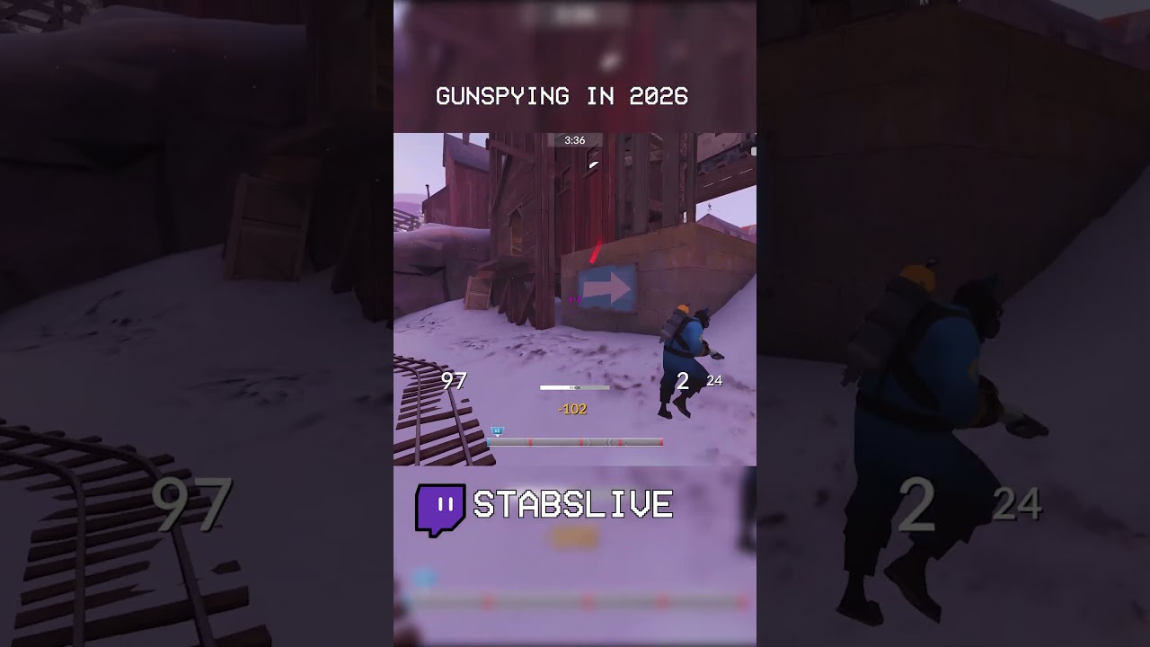 [TF2] Gunspying in 2026 