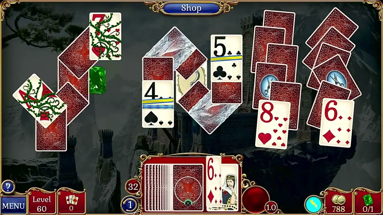 Jewel Match Solitaire 2 Collector's Edition #4