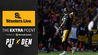 Steelers Live The Extra Point (Oct.11): Week 5 vs Denver Broncos | Pittsburgh Steelers screenshot 5