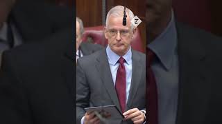 Protesters gatecrash House of Lords proceedings during debate over controversial laws