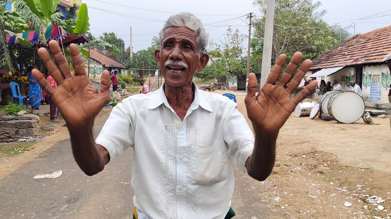 60 வயதில் அழுது புலம்பும்  அற்புதமான ஒப்பாரி பாடகர் சுப்ரமணியன் ஐயா..😭🥁..9791153486..🙏