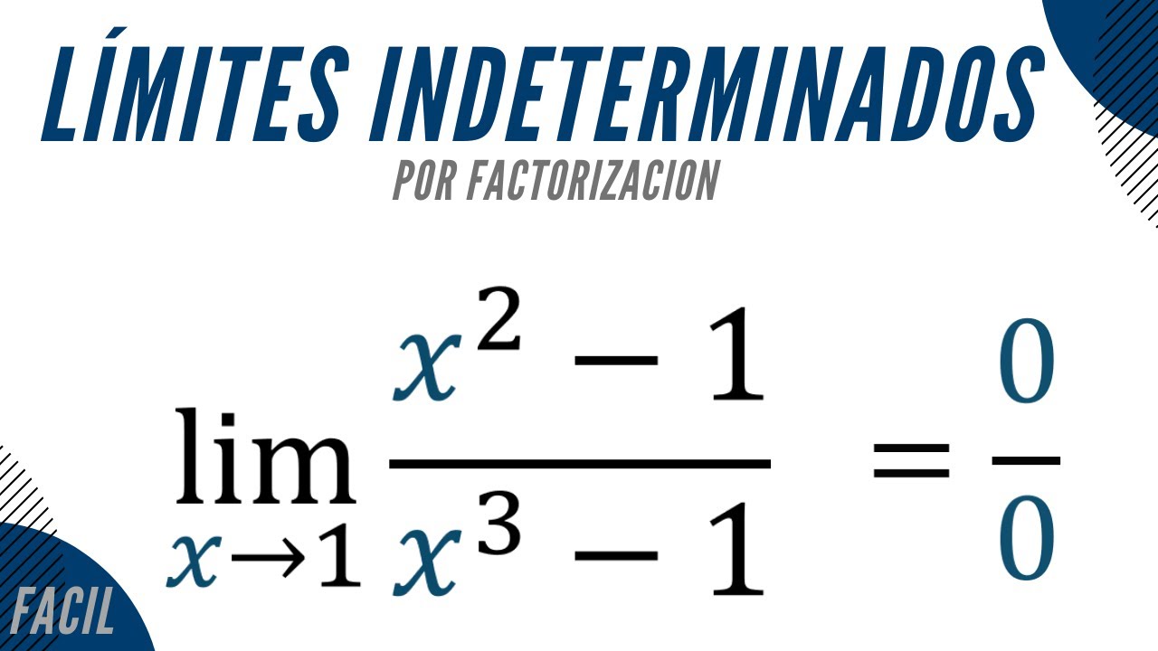 Limites Indeterminados 0 0 Ejercicios Resueltos www.youtube.com