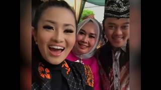 Haru Biru Bersama Di Acara Halal Bi Halal Ikawangi ikatan Warga Banyuwangi