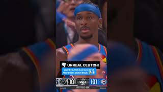 Who wins this epic overtime battle? #nba #basketball #nbahighlights