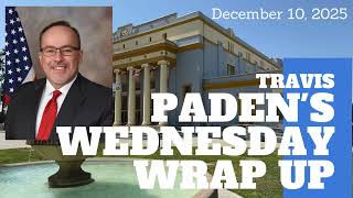 Hanford City Council Wednesday Wrap-Up December 10, 2025