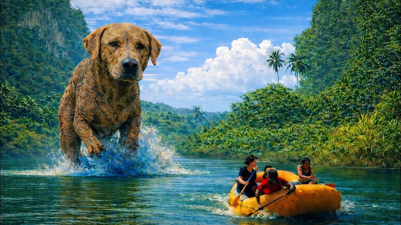 Jurassic World Rebirth but Ruined by AI