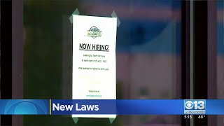 New Laws That Go Into Effect In 2022