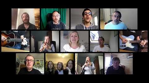 Choirless Alpha Release Performance